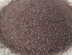 喷砂磨料棕刚玉资料技术