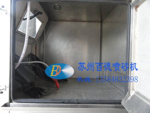 液体手动喷砂机 2